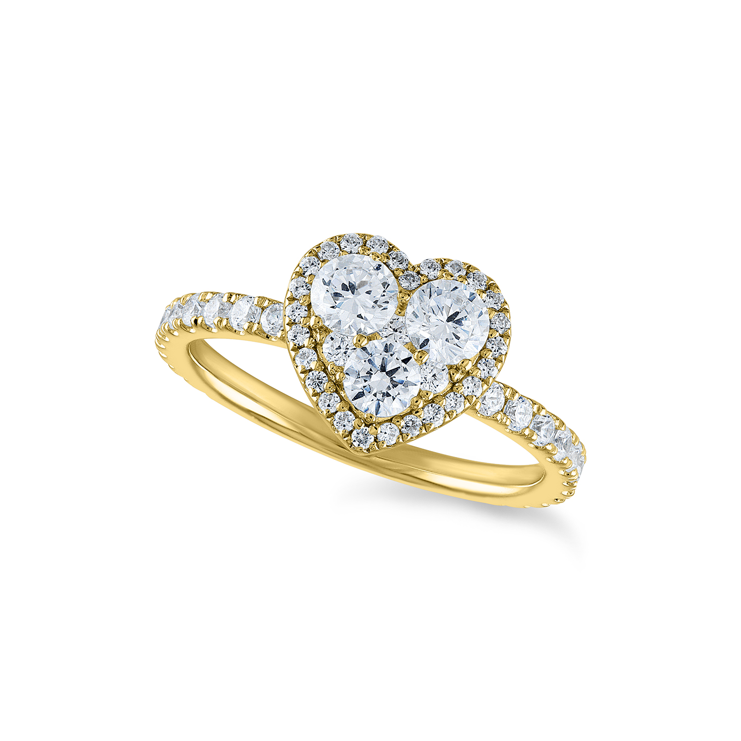 Lexington - Heart Shape